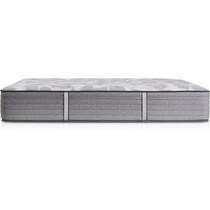 sealy dantley gray california king mattress   