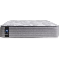 sealy dantley gray full mattress   