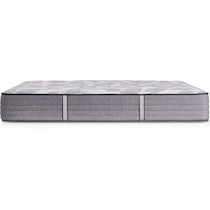 sealy dantley gray king mattress   
