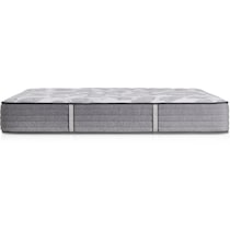 sealy dantley gray queen mattress   