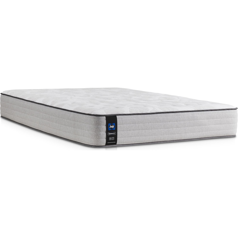 sealy diggens gray california king mattress   