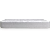 sealy diggens gray full mattress   