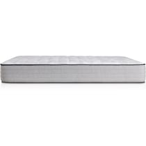 sealy diggens gray full mattress   