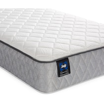 sealy elmcroft white queen mattress   