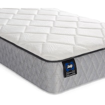 sealy gilroy white full mattress   