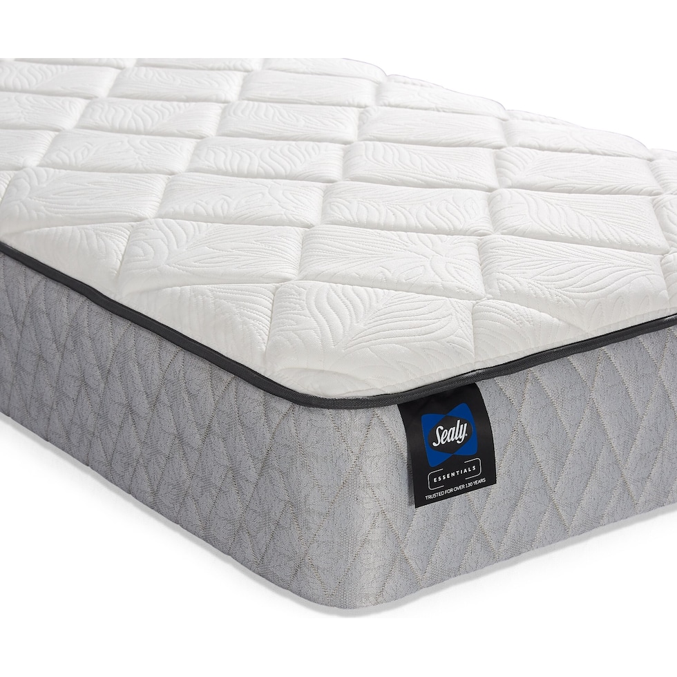 sealy gilroy white queen mattress   