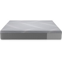 sealy oriole gray full mattress   