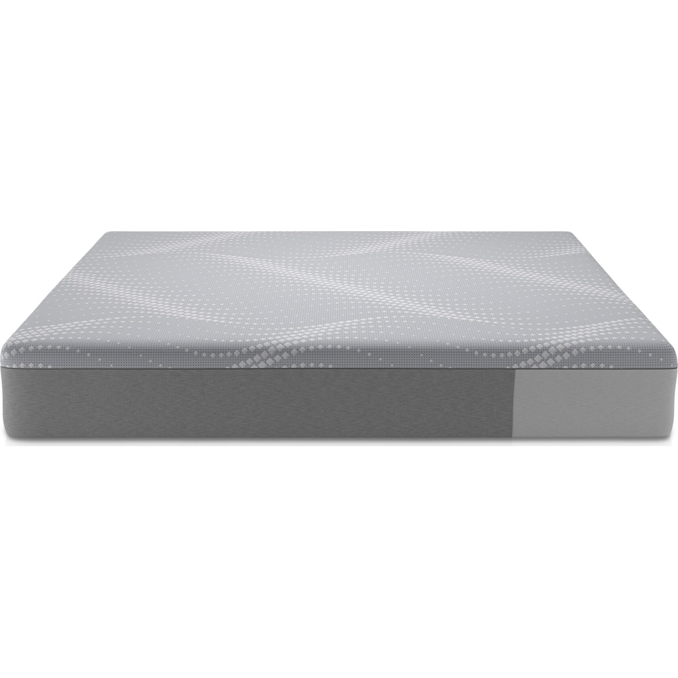 sealy oriole gray full mattress   