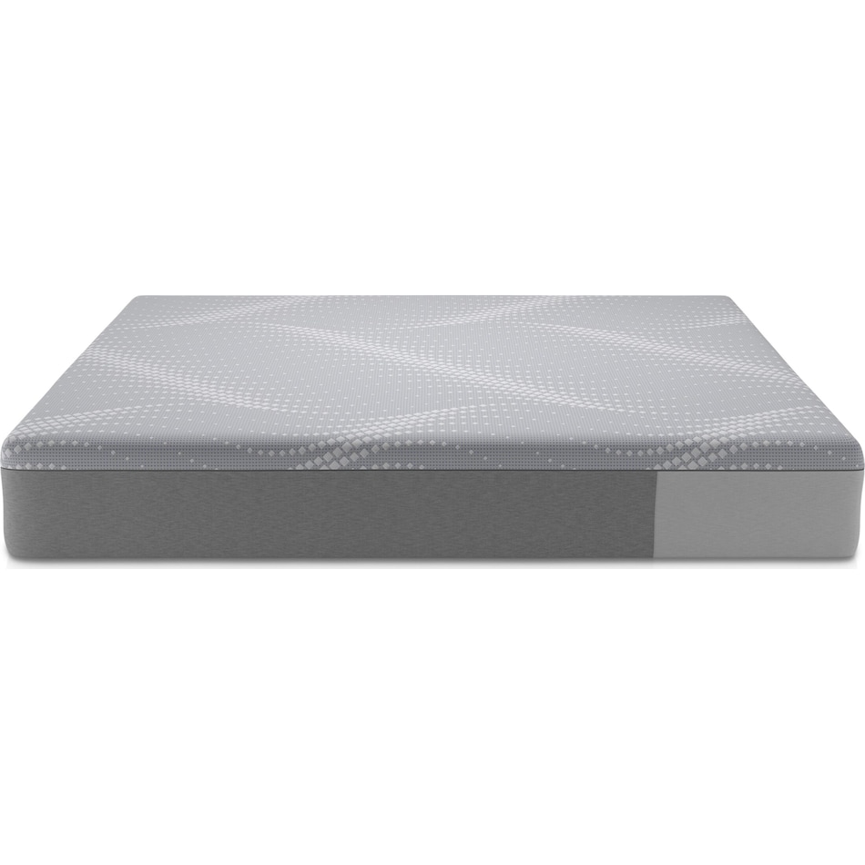 sealy oriole gray twin mattress   