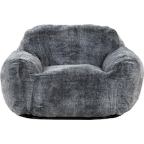 sealy gray chair   
