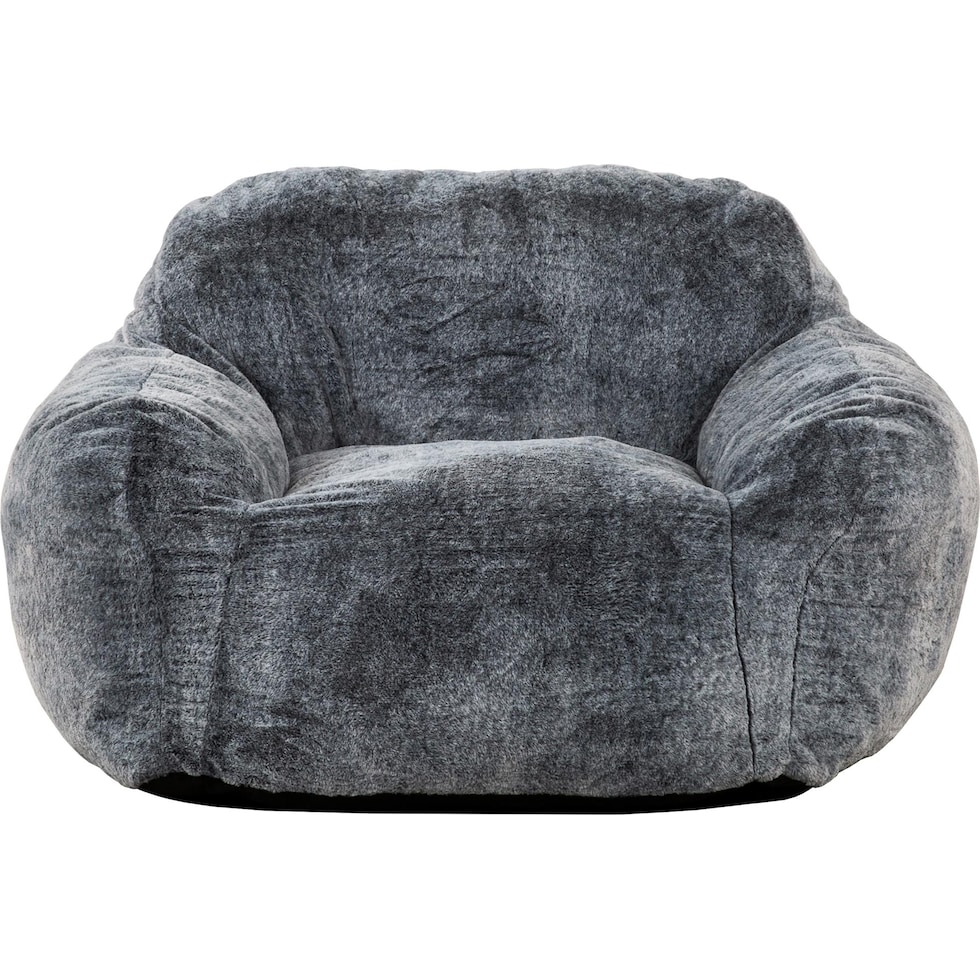 sealy gray chair   