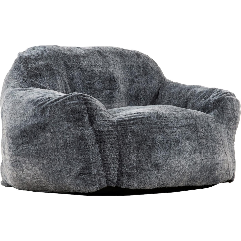 sealy gray chair   