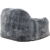 sealy gray chair   