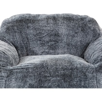 sealy gray chair   