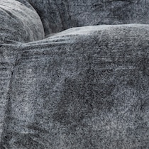 sealy gray chair   