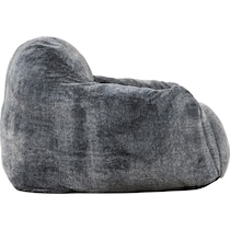 sealy gray chair   