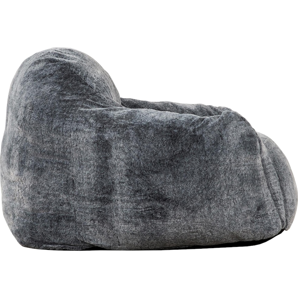 sealy gray chair   