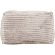 sealy neutral sofa   