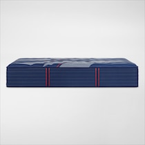 sealy® albany blue queen mattress   