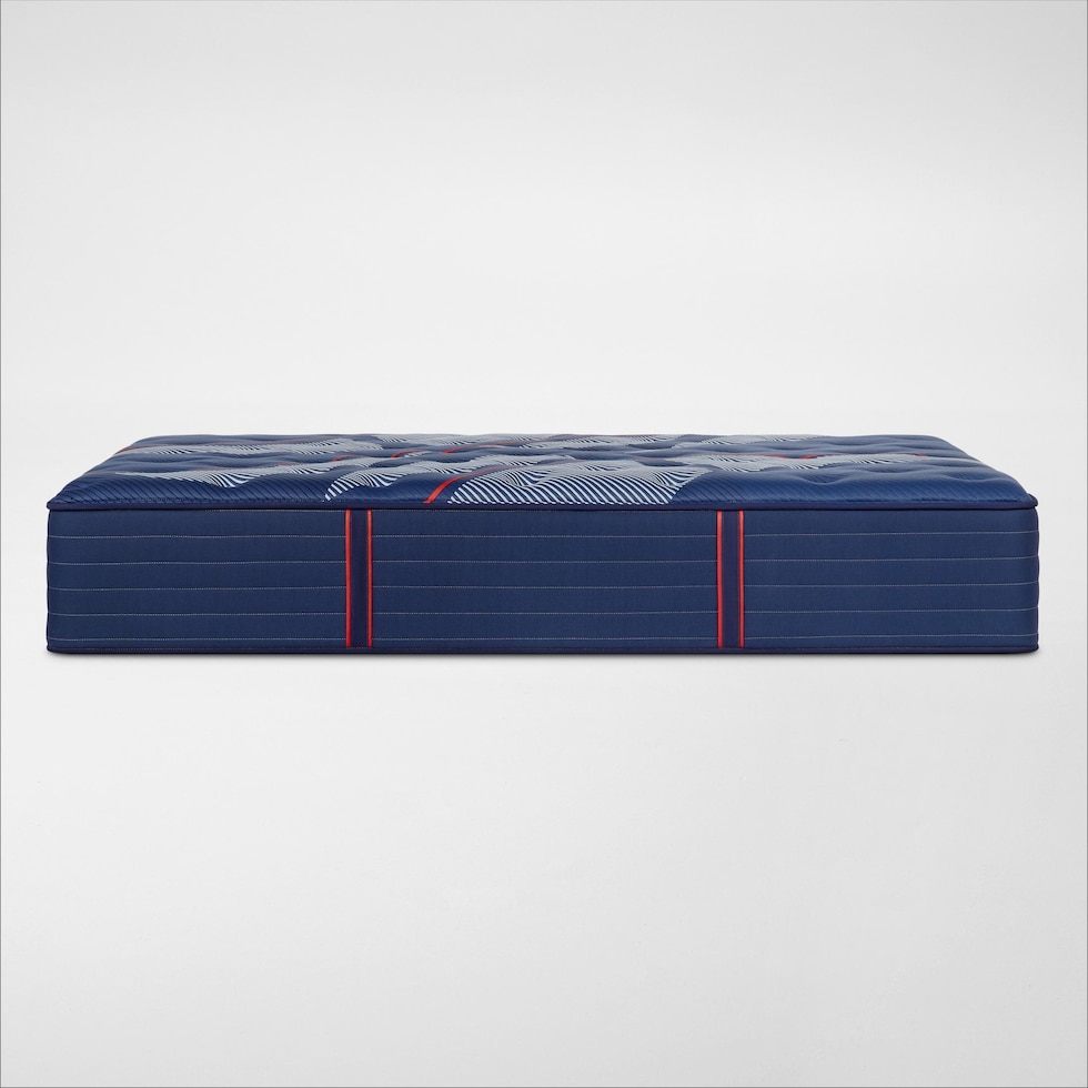 sealy® albany blue queen mattress   
