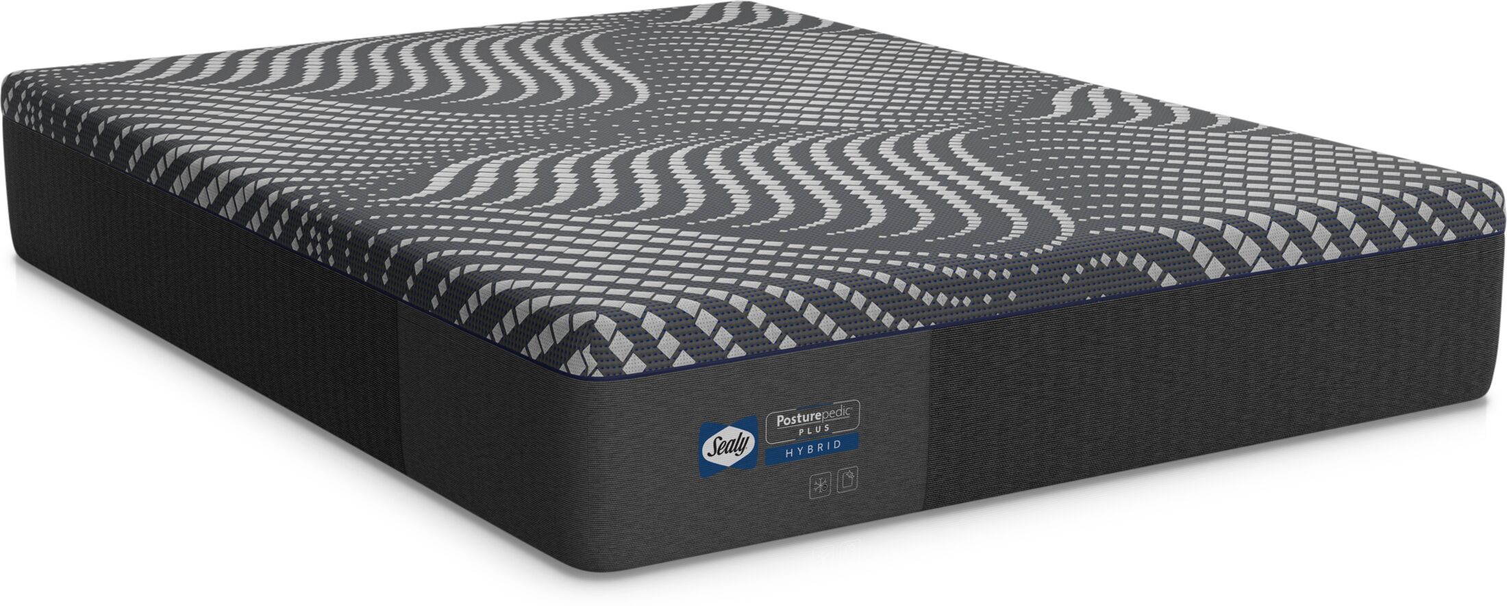 Sealy® Albany Hybrid Mattress American Signature Furniture