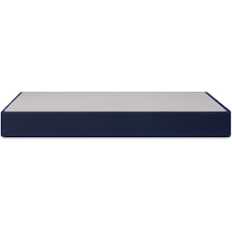 sealy® boxspring blue queen box spring   