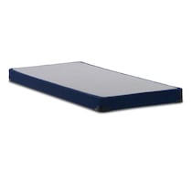 sealy® boxspring blue twin xl low profile boxspring   