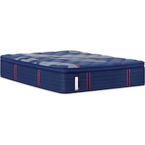 sealy® brenham blue california king mattress   