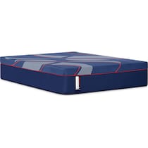 sealy® brenham blue california king mattress   