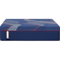 sealy® brenham blue california king mattress   