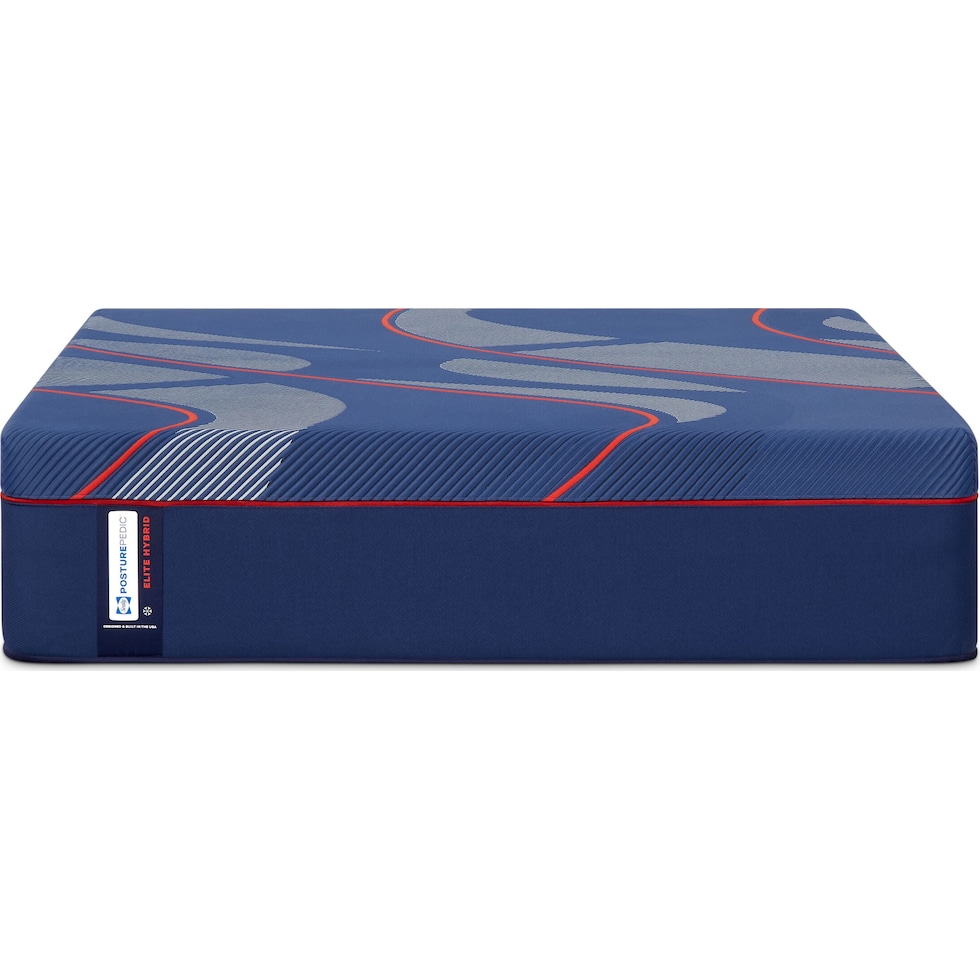 sealy® brenham blue california king mattress   
