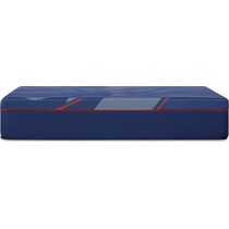 sealy® brenham blue california king mattress   