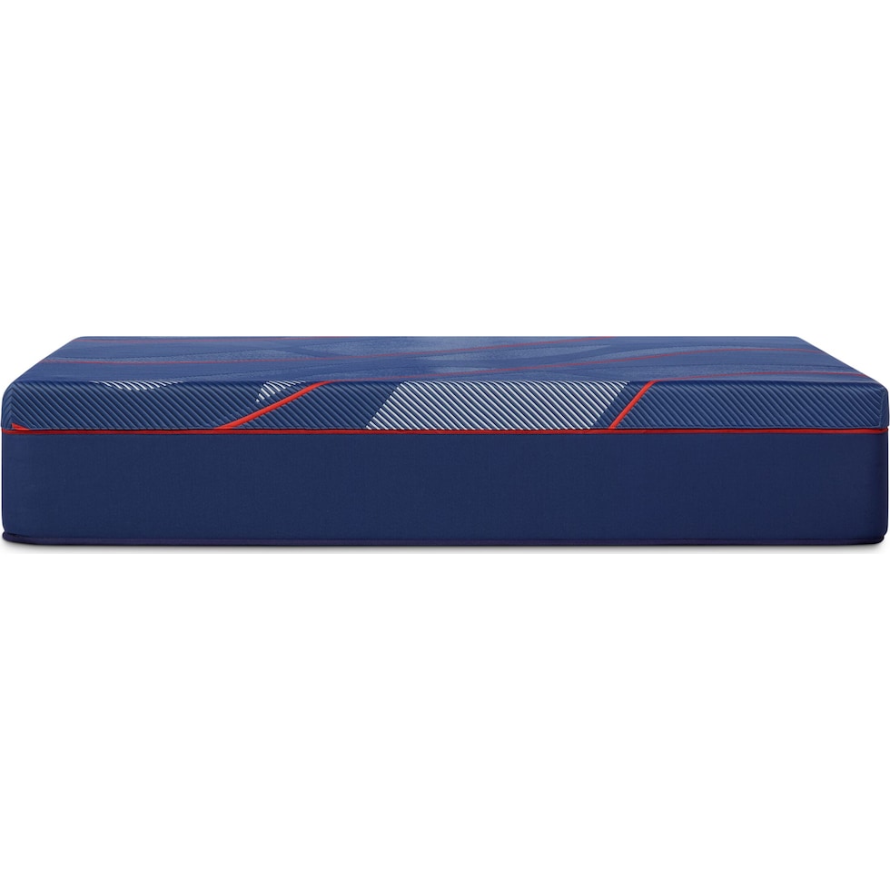 sealy® brenham blue california king mattress   