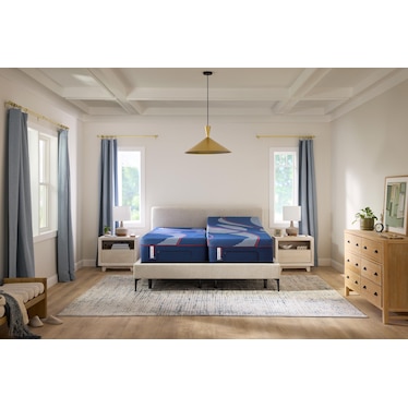 Sealy Posturepedic® Elite Brenham Hybrid Firm Mattress