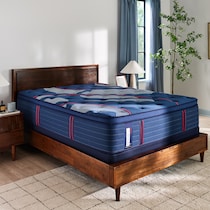 sealy® brenham blue twin xl mattress   