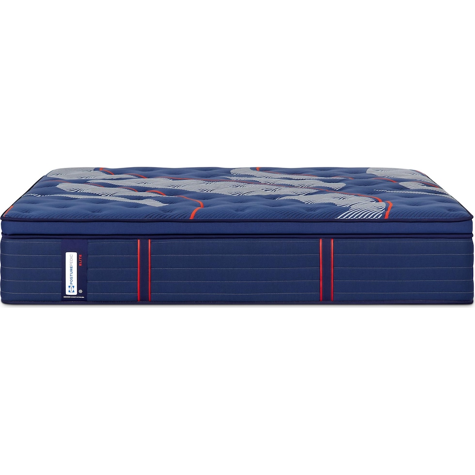 sealy® brenham blue twin xl mattress   
