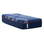 sealy® brenham blue twin xl mattress   
