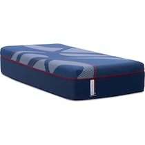 sealy® brenham blue twin xl mattress   