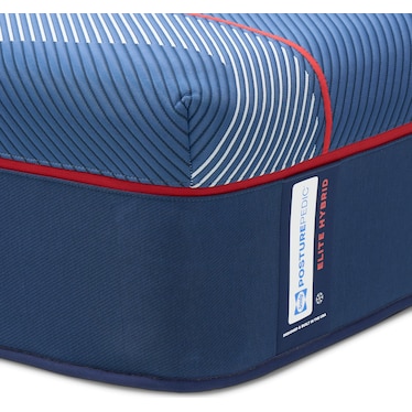 Sealy Posturepedic® Elite Brenham Hybrid Firm Mattress