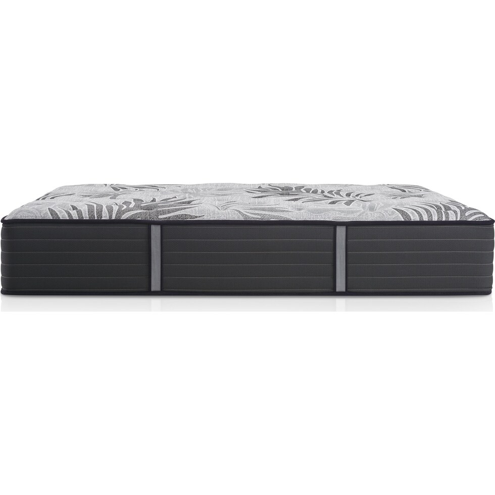 sealy® brigerton mattress collection gray california king mattress   