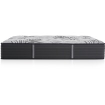 sealy® brigerton mattress collection gray california king mattress   