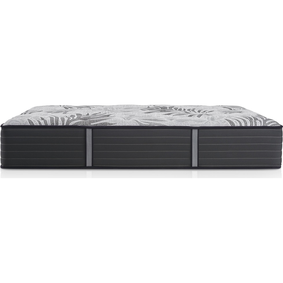 sealy® brigerton mattress collection gray full mattress   