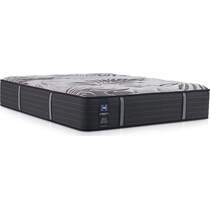 sealy® brigerton mattress collection gray full mattress   