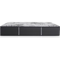 sealy® brigerton mattress collection gray twin mattress   