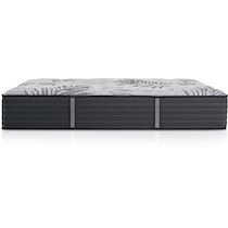 sealy® brigerton mattress collection gray twin mattress   