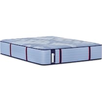 sealy® clemmons blue california king mattress   
