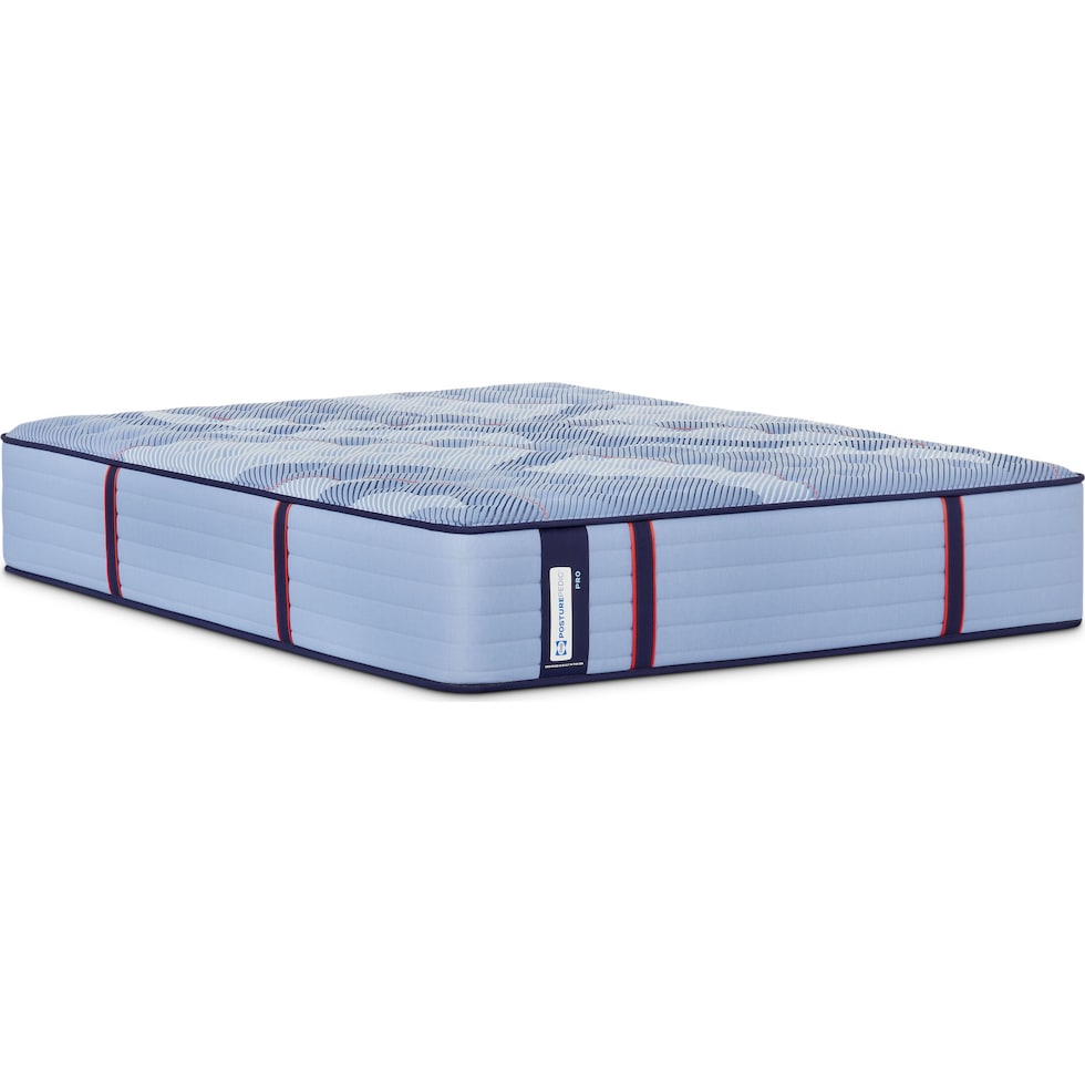 sealy® clemmons blue california king mattress   