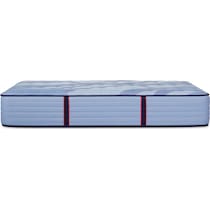 sealy® clemmons blue california king mattress   