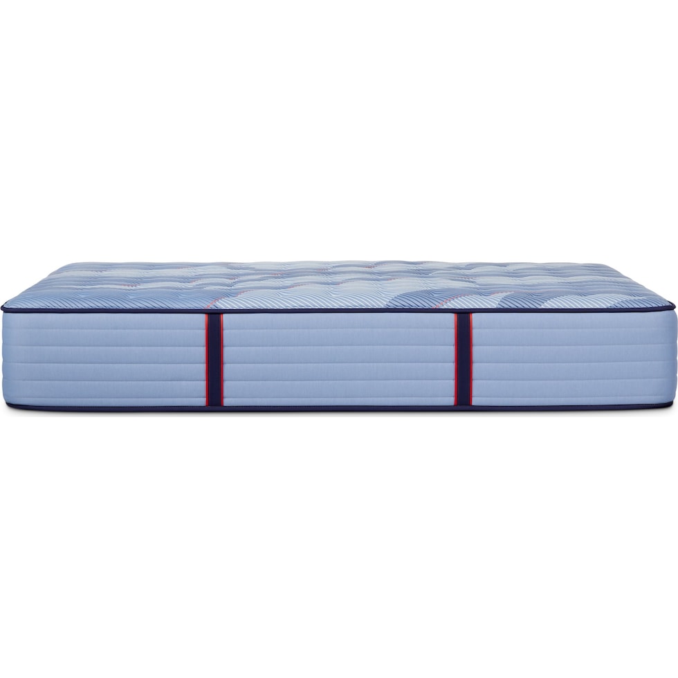 sealy® clemmons blue california king mattress   