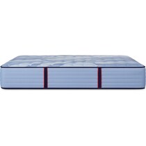 sealy® clemmons blue king mattress   